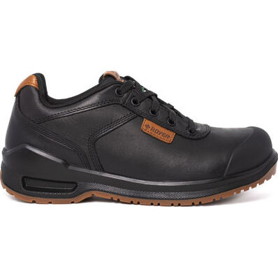 Royer Inspades Men's CSA Aluminum Toe Electrical Hazard Puncture-Resisting Work Oxford, , large