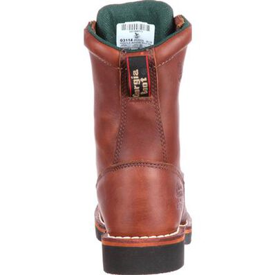 Botas de trabajo acordonadas para mujer Georgia, , large
