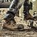 Bota de trabajo impermeable y térmicas con punta de acero Timberland PRO Boondock, , large