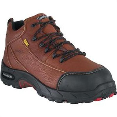 Reebok Composite Toe Internal Met Guard Hiker Work Shoe, , large