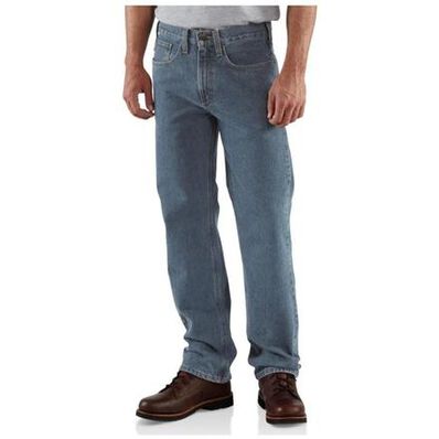 Jeans de pierna recta Carhartt calce tradicional, , large