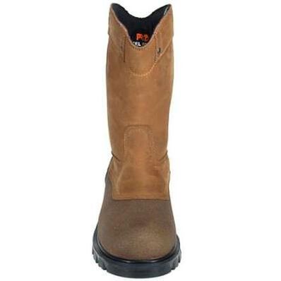 Bota de trabajo impermeable Wellington con punta de acero Timberland PRO Rigmaster, , large