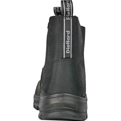 DieHard Polara Men's Composite Toe Electrical Hazard Chelsea Pull-On Work Boot, , large