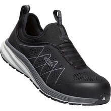 KEEN Utility® Vista Energy Shift Men's Carbon Fiber Toe Electrical Hazard Slip-On Athletic Work Shoe