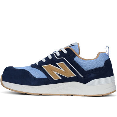 New Balance Elite Lite Men's Composite Toe Electrical Hazard Athletic Work Shoe, , large