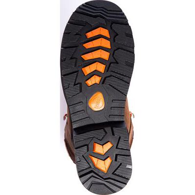 HOSS Carson Men's 6 inch Composite Toe Electrical Hazard Work Boot, , large