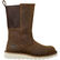 Carhartt Wedge Women's 10-inch Steel Toe Electrical Hazard Waterproof Pull-On Work Boot, , large