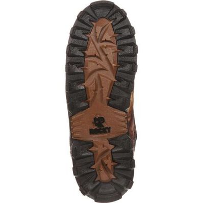 Bota de exteriores impermeable con aislamiento BearClaw Rocky para niños, , large
