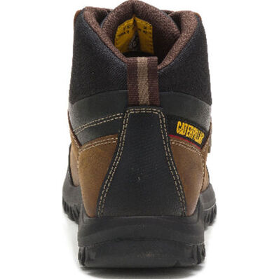 Cat Threshold Men's 6-inch Steel Toe Electrical Hazard Waterproof Work Boot, , large