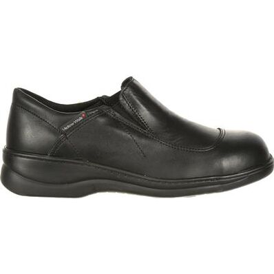 calzado de trabajo con punta de acero sin cordones aprobado por CSA Mellow Walk Women's Vanessa para mujeres, , large