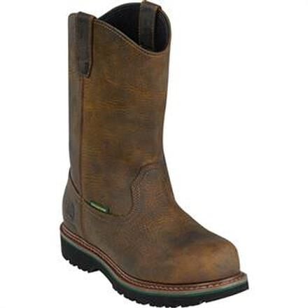 Botas de trabajo john deere sale