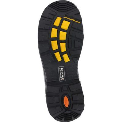 Calzado de trabajo Rockport adiPRENE con punta de material compuesto protectora de metatarso impermeable, , large