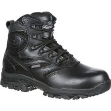 Bota con punta de material compuesto de Thorogood compuesto impermeable con cremallera lateral