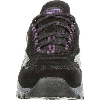 Zapatilla de senderismo con protección del metatarso con punta de acero de McRae Industrial para mujeres, , large
