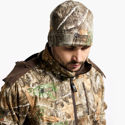Rocky ProHunter 40G Insulated Cuff Hat, Realtree Edge, large