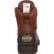 bota de trabajo impermeable con punta de acero Lehigh Swampers de 6 pulgadas, , large