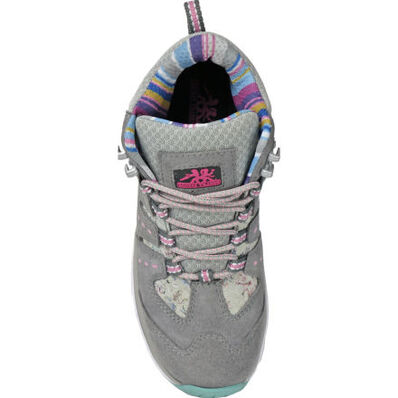 Moxie Trades Trisha Women's Composite Toe Electrical Hazard Hi-Top Work Shoe, , large