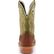 Justin Work Marshal Men's 11 inch Steel Toe Electrical Hazard Waterproof Pull-on Western Work Boot, , large