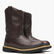 Botas de trabajo sin cordones con punta de acero Georgia Giant, , large