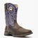 Bota vaquera para mujer Powder n' Lace Saddle Lady Rebel de Durango, , large