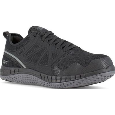 Reebok ZPrint Work Steel Toe Static-Dissipative Work Athletic Shoe, , large