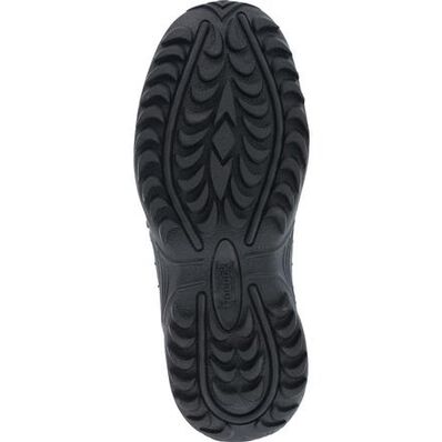 Calzado especializado con punta de material compuesto de Reebok Stealth con cierre lateral, , large