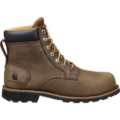 Carhartt Frontier Men's 6-inch Composite Toe Electrical Hazard Work Boot, , large