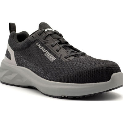Nautilus Springwater Men's Composite Toe Electrical Hazard Athletic Work Shoe, , large