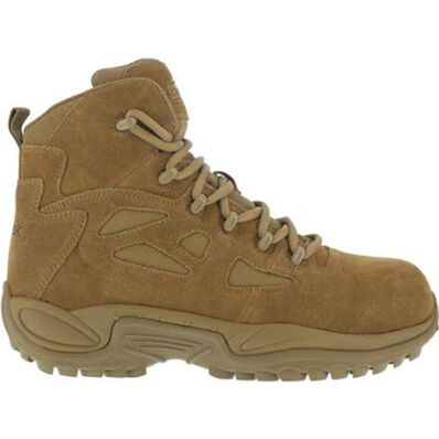 Reebok Rapid Response Composite Toe Tactical Duty Boot, , large