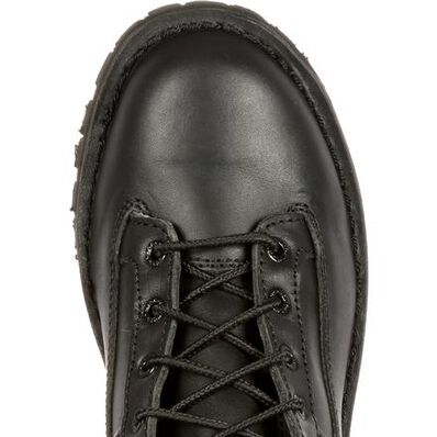 Botas militares impermeables acordonadas hasta la punta Rocky Portland, , large
