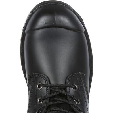 Bota de trabajo con punta de acero resistentes a las perforaciones e impermeable Moxie Trade Anne para mujeres, , large