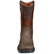 Carhartt Montana Men's 11-inch Steel Toe Electrical Hazard Waterproof Pull-On Work Boot, , large