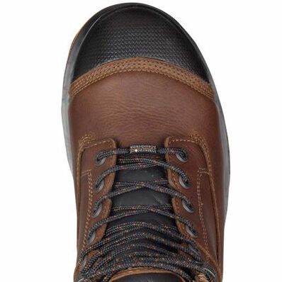 Bota de trabajo impermeable y térmicas con punta de acero Timberland PRO Boondock, , large