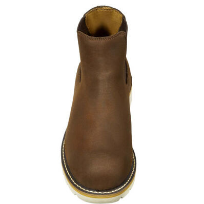 Carhartt Chelsea Wedge Men's 4-inch Steel Toe Electrical Hazard Pull-on Work Boot, , large