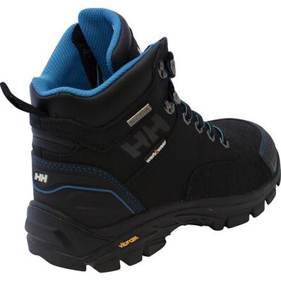 helly hansen waterproof leather boots