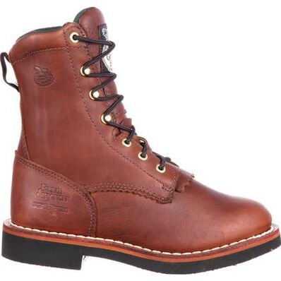 Botas de trabajo acordonadas para mujer Georgia, , large