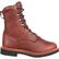 Botas de trabajo acordonadas para mujer Georgia, , large