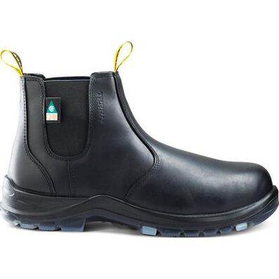 Terra Murphy Men's CSA Composite Toe Electrical Hazard Puncture-Resisting Waterproof Chelsea Work Boot, , large