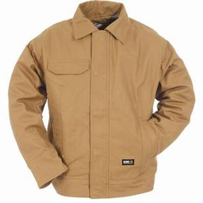 Chaqueta Bomber acolchonada Berne FR, , large