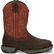 Tony Lama 3R Junction Men's Steel Toe Electrical Hazard Waterproof Western Work Wellington, , large