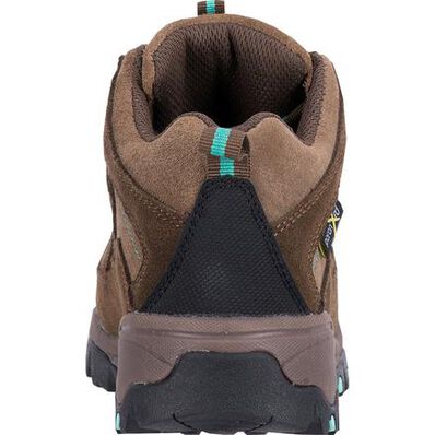 McRae Industrial Women's Composite Toe Electrical Hazard Internal Met Guard Hiker, , large