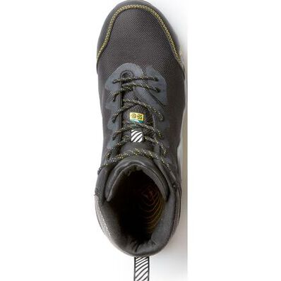 Terra EKG Mid Men's CSA Composite Toe Static-Dissipative Puncture-Resisting Hi-Top Athletic Work Shoe, , large