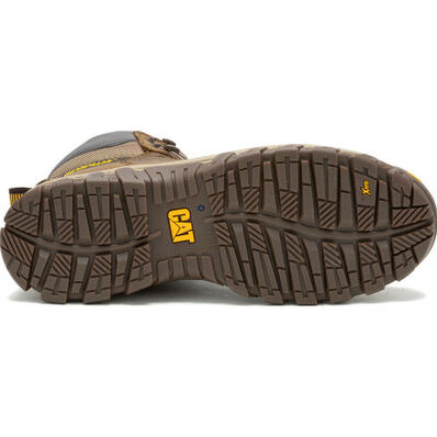 Cat Threshold Rebound Men's Composite Toe Electrical Hazard Waterproof Work Hiker, , large