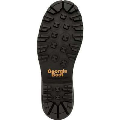 Georgia Boot AMP LT Logger Composite Toe Waterproof Work Boot, , large