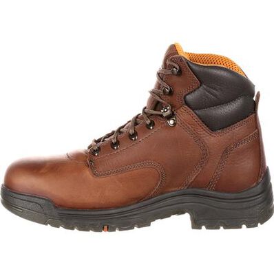 Bota de trabajo deportiva con punta protectora de aleación Timberland  PRO Lightweight Titan Alloy Protective Toe Sport Work Boot, , large