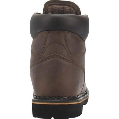Laredo Men's Steel Toe Electrical Hazard Leather Work Boot, , large