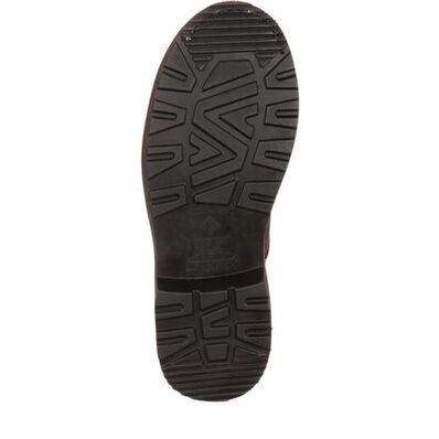 Bota de trabajo con punta de acero Lehigh, , large