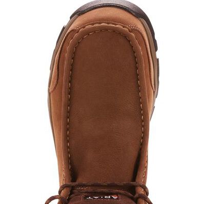Ariat Edge LTE Men's 4.5 inch Composite Moc Toe Electrical Hazard Work Shoe, , large