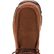 Ariat Edge LTE Men's 4.5 inch Composite Moc Toe Electrical Hazard Work Shoe, , large