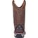 Dan Post Blayde Men's Steel Toe Electrical Hazard Waterproof Western Pull-on Work Boot, , large